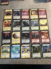 Lot cartes duel d'occasion  Dijon