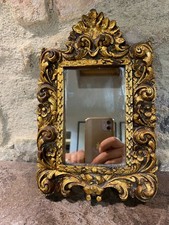 Miroir baroque d'occasion  Claira
