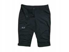 JACK WOLFSKIN Spodenki Damskie Trekkingowe 3/4 r. 38 na sprzedaż  PL