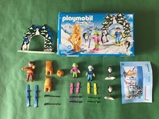 Playmobil 9282. family d'occasion  Freneuse