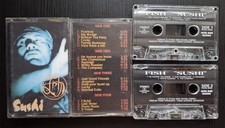 Fish ‎– Sushi 1994 2xMC's Cassettes- Polish Press na sprzedaż  PL
