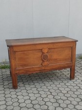 Antica cassapanca rovere usato Antica cassapanca rovere usato  Vezza d'Alba