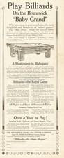 1913 brunswick baby for sale  Butler
