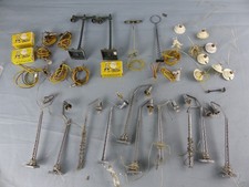 Lot décors lampadaires d'occasion Lot décors lampadaires d'occasion  Alsting