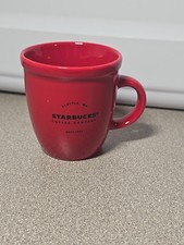 Starbucks red abbey for sale  Maiden