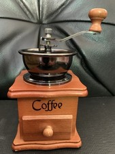 Small wooden coffee for sale  GLENROTHES