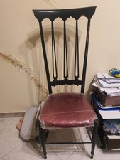 Sedia chiavarina usato  Messina