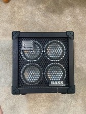 Amplificador de baixo Roland Micro Cube Bass RX com alça e fonte de alimentação comprar usado  Enviando para Brazil