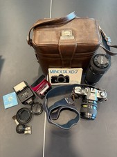 Minolta xd7 black for sale  Milan