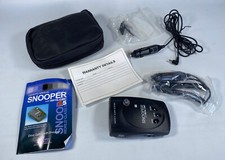 snooper s7000 for sale snooper s7000 for sale NOTTINGHAM