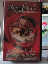 Roy black vhs gebraucht kaufen  Geislingen