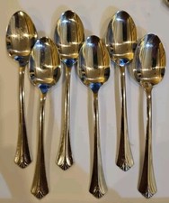 Teaspoons oneida distinction for sale  Shipping to Ireland