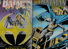 Batman 500 wraparound for sale  Church Hill