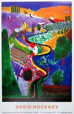 David hockney nichols d'occasion  Paris XX