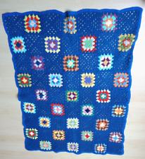 Häkeldecke patchworkdecke bab gebraucht kaufen  Zirndorf