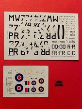 Specialhobby sh72103 decals d'occasion  Houilles