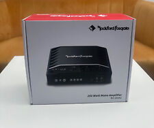 Rockford fosgate 250x1 for sale  HIGH WYCOMBE