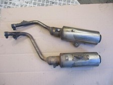 Silencieux échappement honda d'occasion Silencieux échappement honda d'occasion  Garéoult