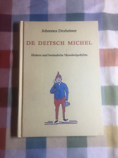 Johannes dexheimer deitsch gebraucht kaufen  Stromberg