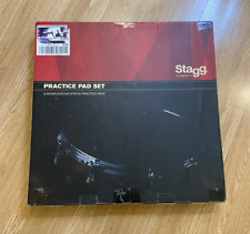 Rubber practice pad for sale  BEXLEYHEATH