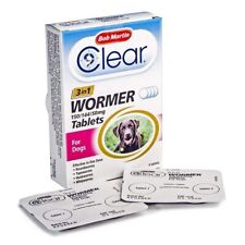 Dog worming tablets for sale  WOLVERHAMPTON