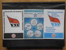 Streichholzetiketten ddr 3 gebraucht kaufen  Biederitz