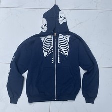 Vanson hooded jacket for sale  ADDLESTONE