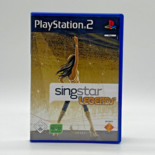 Singstar legends ps2 gebraucht kaufen  Wertingen