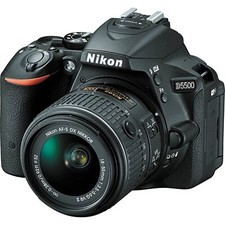 Nikon d5500 format for sale  USA