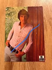 Udo jürgens autogrammkarte gebraucht kaufen  Salzwedel
