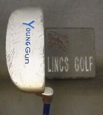 Young gun putter for sale  SPILSBY