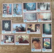 Superman movie 1978 for sale  WORTHING