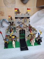 Lego castle 6080 for sale  NEWBURY