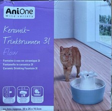 Anione keramik katzen gebraucht kaufen  Köln