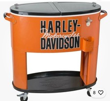 metal rolling cooler for sale  Indianola