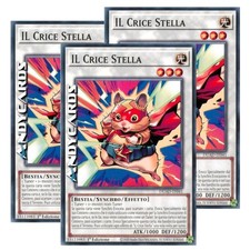 Crice stella comune usato  Ravenna