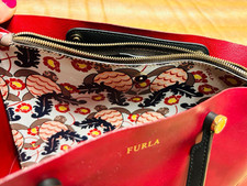 Borsa donna furla usato  Taranto