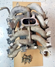 Coletor de admissão de alumínio 1999-2004 OEM Ford F-150 5.4L 2v XL3E-9425-DC, usado comprar usado Coletor de admissão de alumínio 1999-2004 OEM Ford F-150 5.4L 2v XL3E-9425-DC, usado comprar usado  Enviando para Brazil