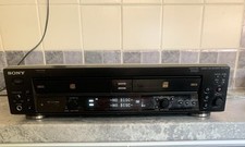Sony rcd w100 for sale  CLEETHORPES