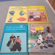 Mixed Crafts And Dolls Books segunda mano  Embacar hacia Mexico