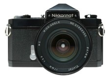 Lente grande angular Nikkormat 17mm f/3.5 MC para Nikon Japão comprar usado  Enviando para Brazil