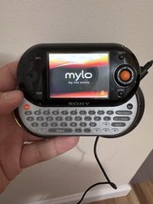 Vintage sony mylo for sale  Buford