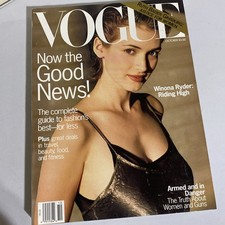 October 1993 vogue for sale  Essex Junction
