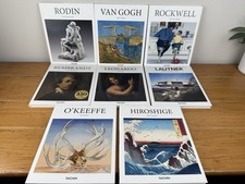 Lot taschen art for sale  Bradenton