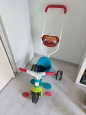 Vélo tricycle smoby d'occasion  Ottmarsheim