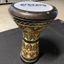Copper drum made d'occasion  Expédié en Belgium