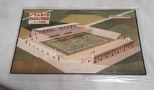 Cartolina stadio siro usato  Genova