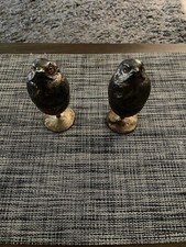 Pair antique silver for sale  BARNSLEY