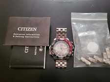 Citizen eco drive for sale  CAMBERLEY