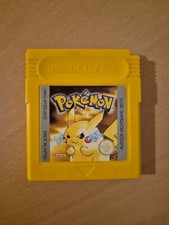 Pokemon gelbe edition gebraucht kaufen  Arnstadt